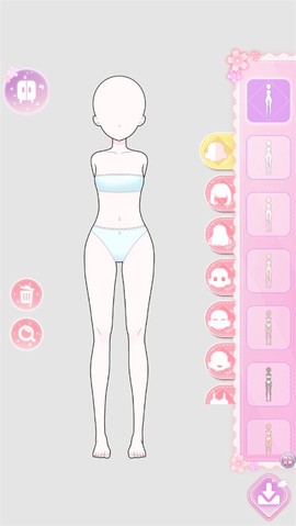 美少女换装沙龙[图3]
