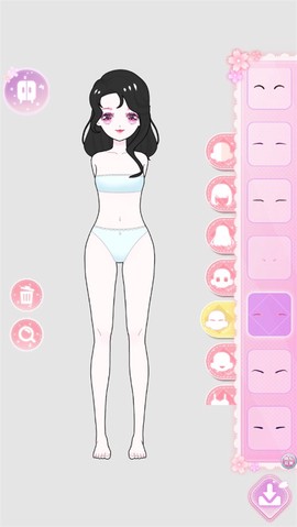 美少女换装沙龙[图4]