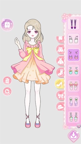 美少女换装沙龙[图5]