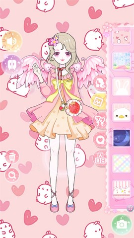 美少女换装沙龙[图8]