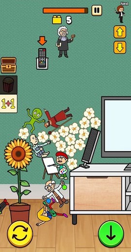 养乞丐堆玩具图1