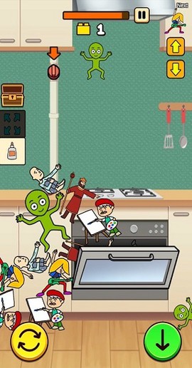 养乞丐堆玩具图2