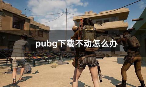 绝地求生带不动怎么办[图1]
