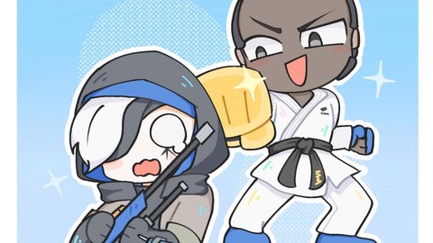 守望先锋怎么用拳头