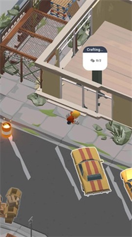 被遗弃的城市生存图3