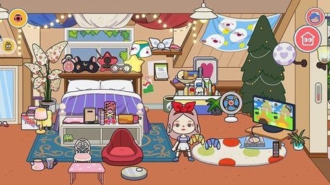 迷你城市公主城堡图1