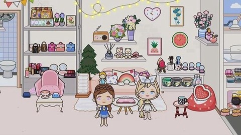 迷你城市公主城堡图2
