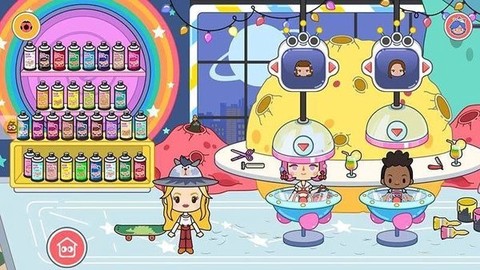 迷你城市公主城堡图3