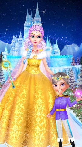 冰雪公主魔术美容[图1]
