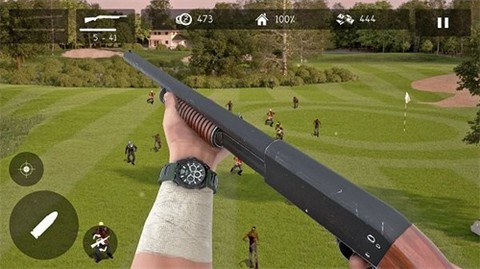 僵尸世界生存冒险图3