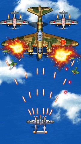 空战1945图3