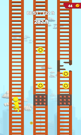 爬梯快跑图2