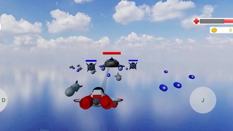 空中模拟战机图3