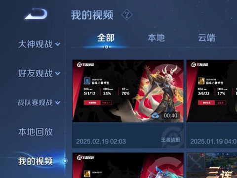 怎么看王者荣耀周报