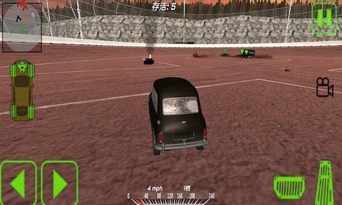 豪车破坏模拟器图2