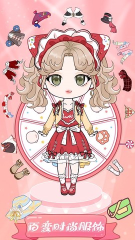魔法缤纷少女图1