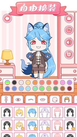 魔法缤纷少女图2