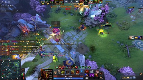 dota2怎么聊天
