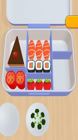 餐盒收纳师图2