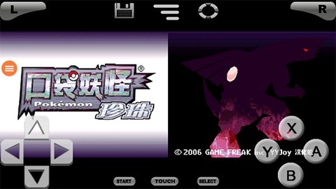 口袋妖怪：珍珠[图1]