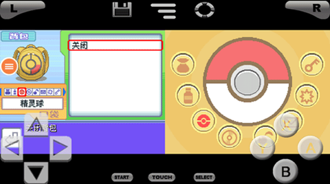口袋妖怪:珍珠图3