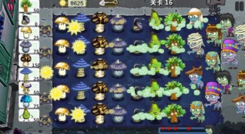 僵尸花园保卫战[图1]