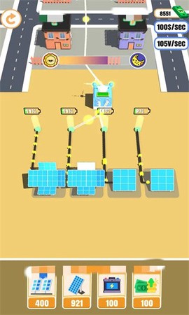 太阳能发电图3