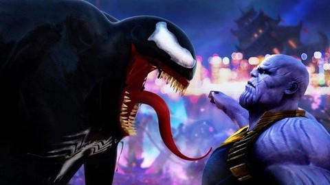超级英雄：毒液大战蜘蛛侠[图1]