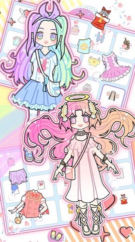 明星萌萌少女养成图3