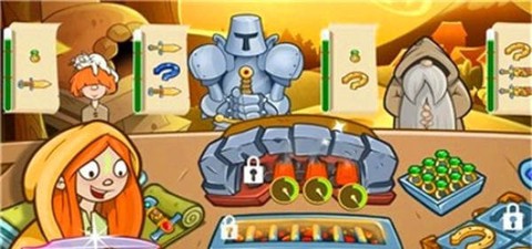 炼金术师：魔法厨房[图2]