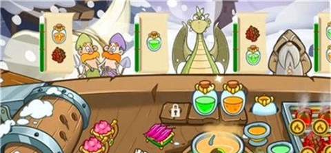 炼金术师：魔法厨房[图3]