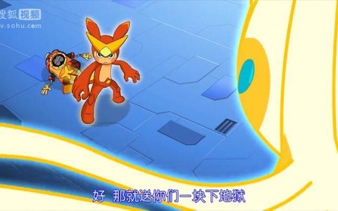赛尔号小米怎么进化[图2]
