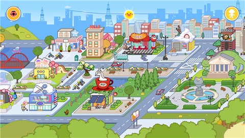 米加小镇大世界图3