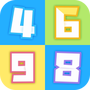 轻松消数字