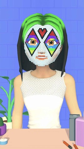 小小美容师图2