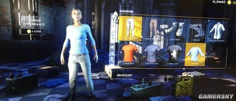绝地大逃杀如何卖衣服[图2]