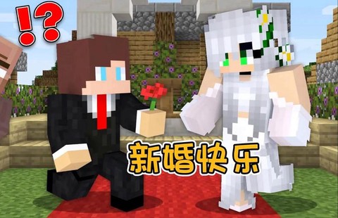 我的世界怎么结婚生子[图1]