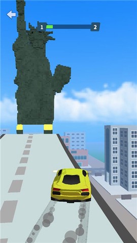 街区跑酷图3