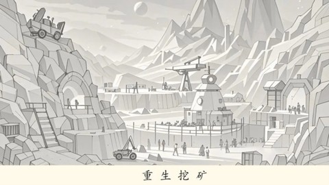 重生挖矿图1