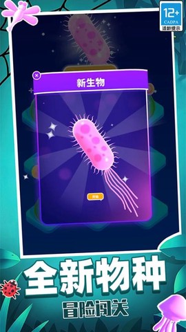 生物进化模拟图2