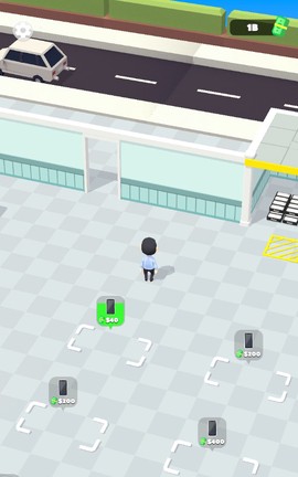 手机店发烧图1