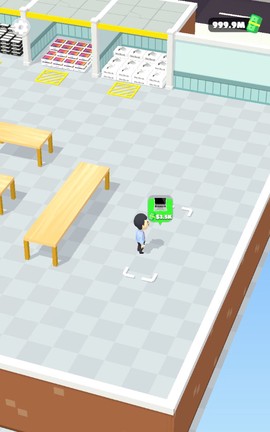 手机店发烧图2