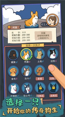 狗生模拟器图2
