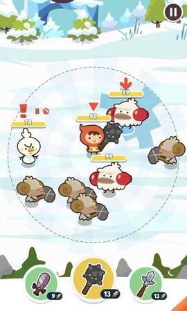 来吧妖怪图1