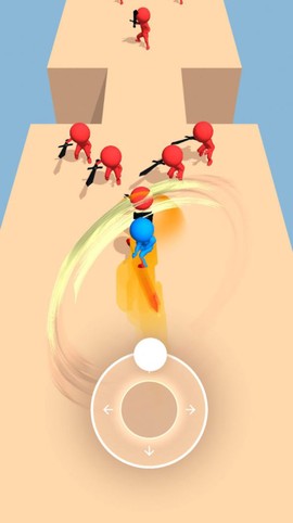 疾风剑客图2