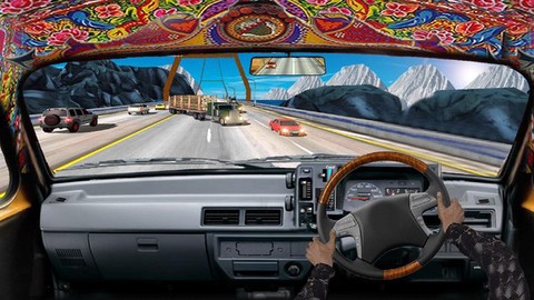 跑车高速赛图2