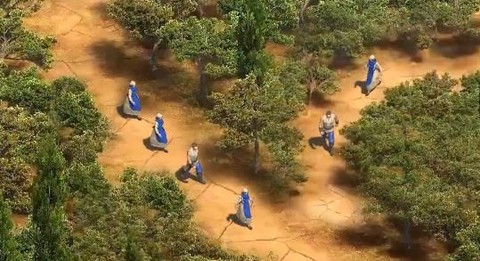 中世纪之战[图2]