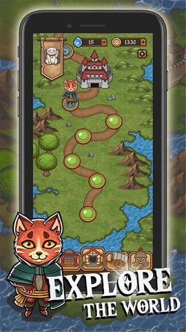 猫咪地下城图2