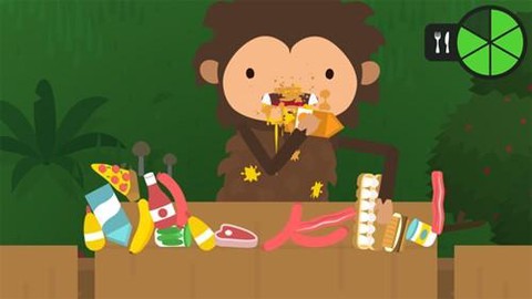 捣蛋大脚怪[图3]