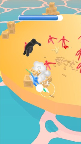 果冻战：火柴人图3